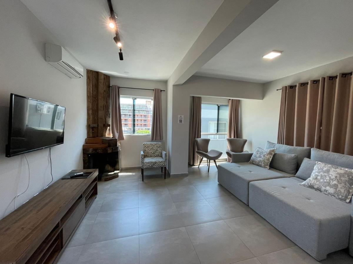 Residencial Pica Pau 301 Daire Bombinhas Dış mekan fotoğraf