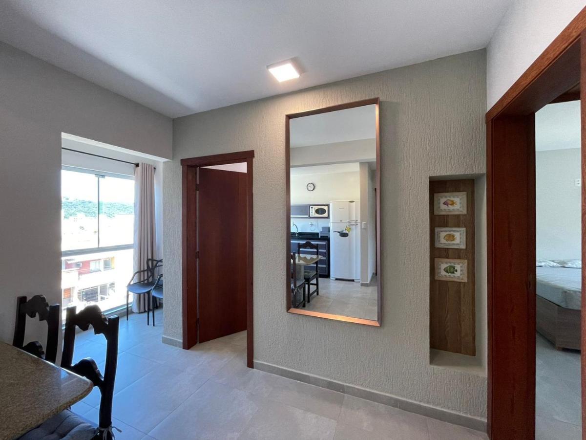 Residencial Pica Pau 301 Daire Bombinhas Dış mekan fotoğraf