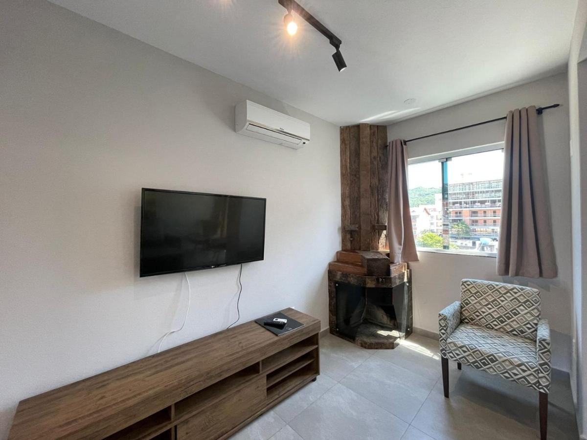 Residencial Pica Pau 301 Daire Bombinhas Dış mekan fotoğraf