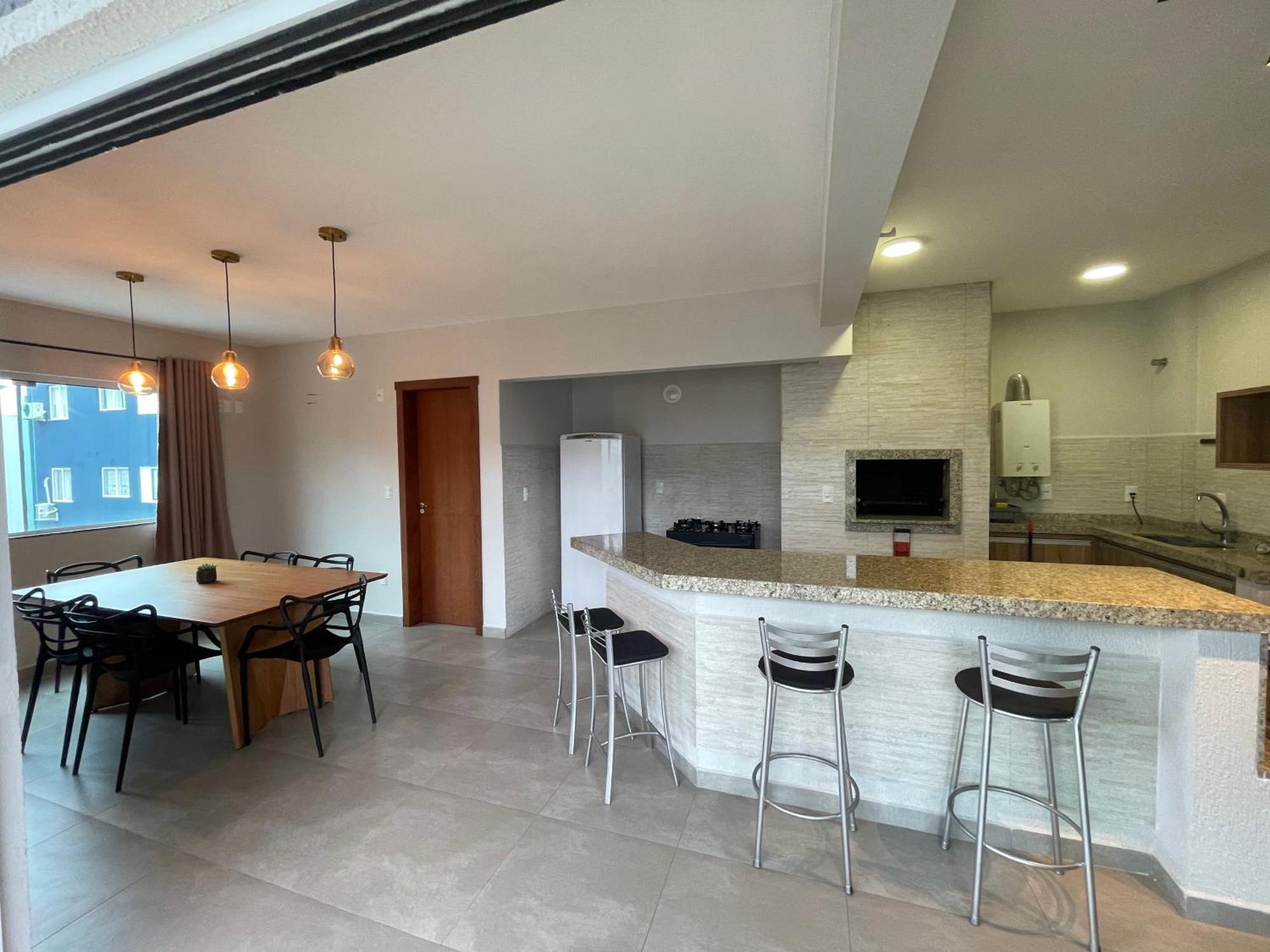 Residencial Pica Pau 301 Daire Bombinhas Dış mekan fotoğraf