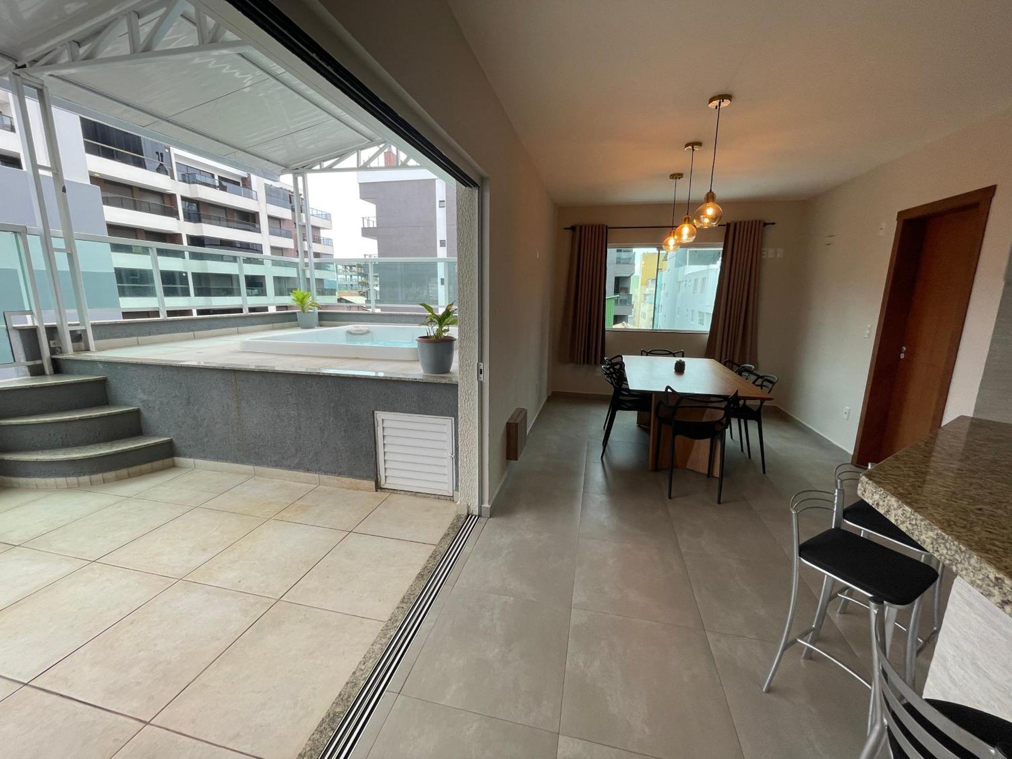 Residencial Pica Pau 301 Daire Bombinhas Dış mekan fotoğraf