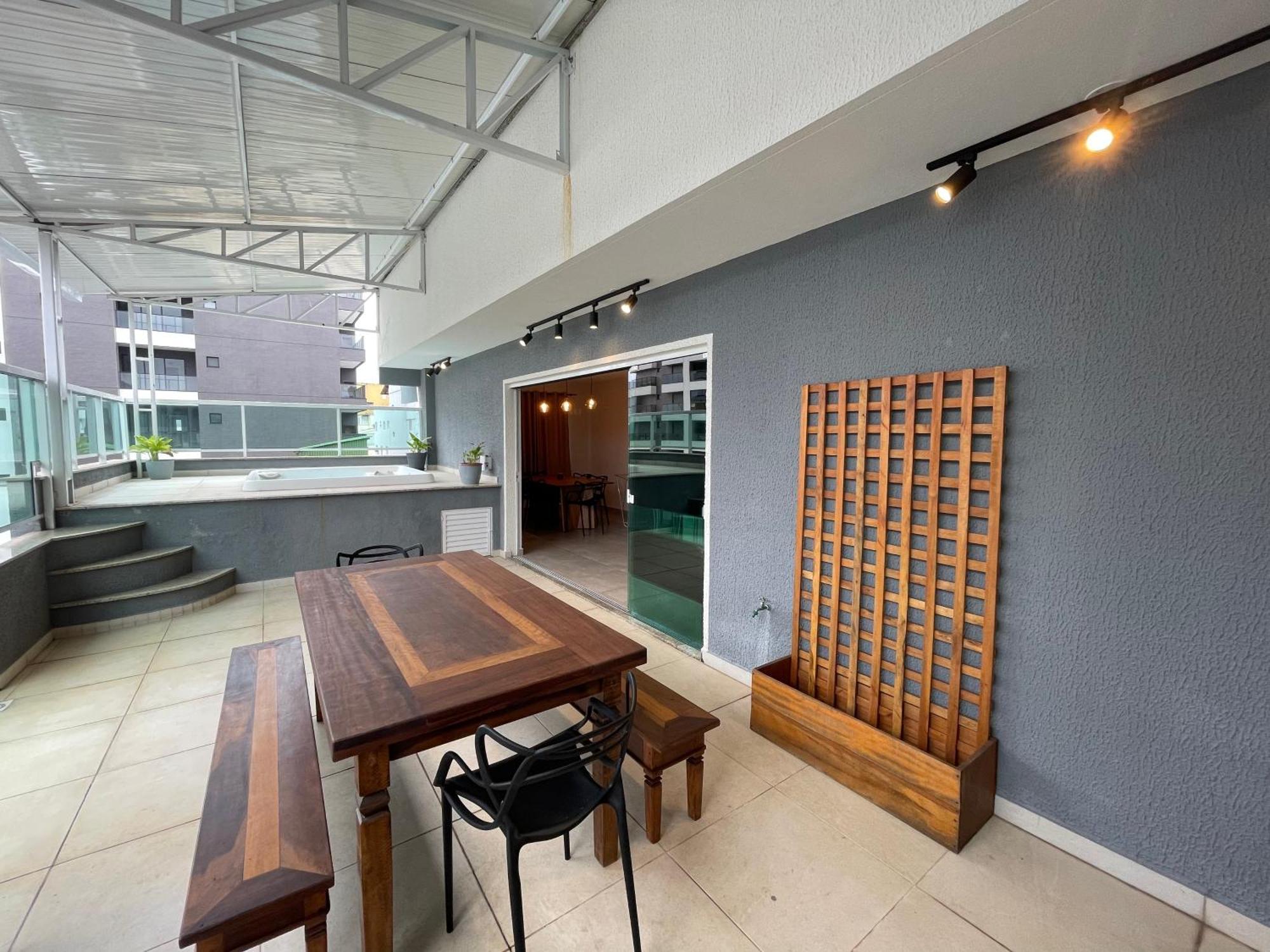 Residencial Pica Pau 301 Daire Bombinhas Dış mekan fotoğraf
